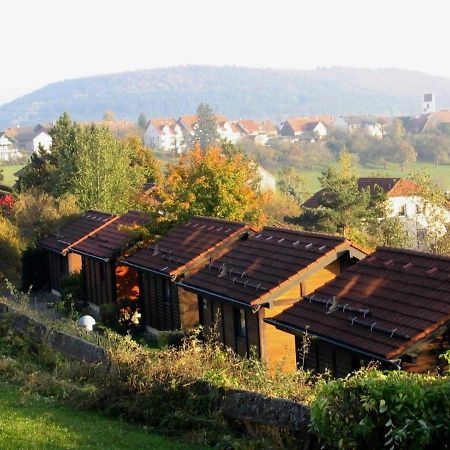 Feriendorf Oefingen 04 Bad Dürrheim Dış mekan fotoğraf