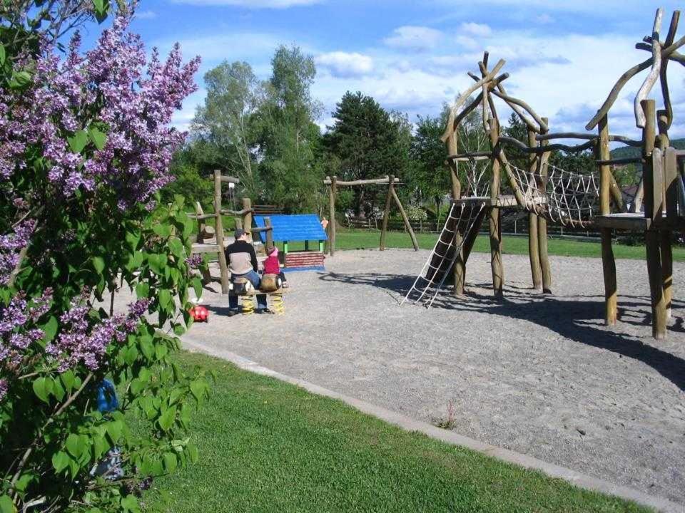 Feriendorf Oefingen 04 Bad Dürrheim Dış mekan fotoğraf