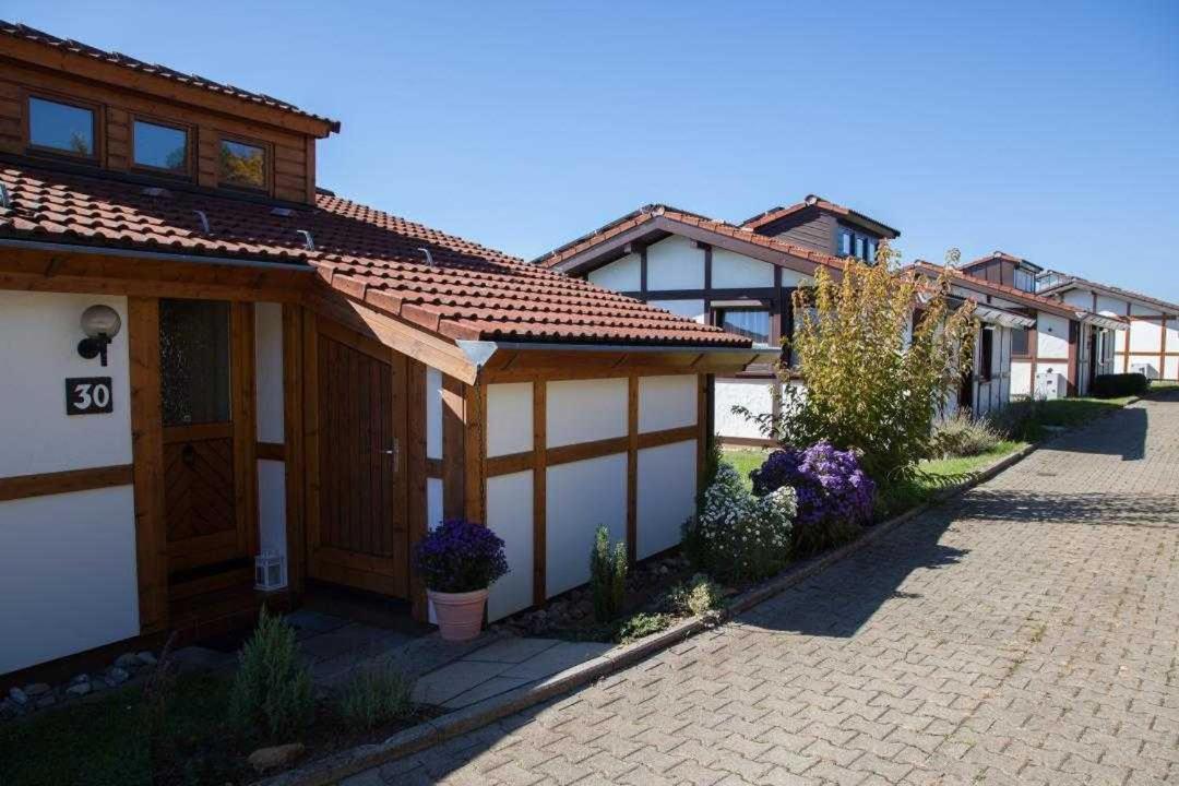 Feriendorf Oefingen 04 Bad Dürrheim Dış mekan fotoğraf