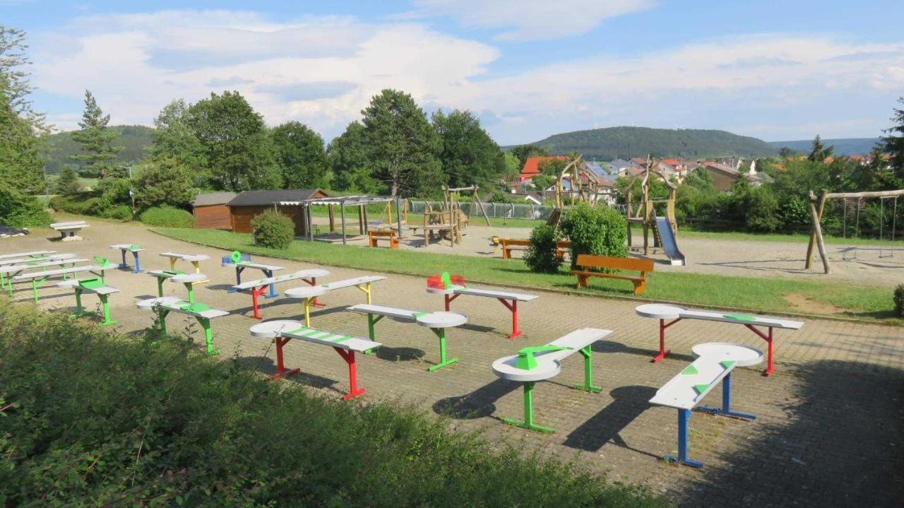 Feriendorf Oefingen 04 Bad Dürrheim Dış mekan fotoğraf