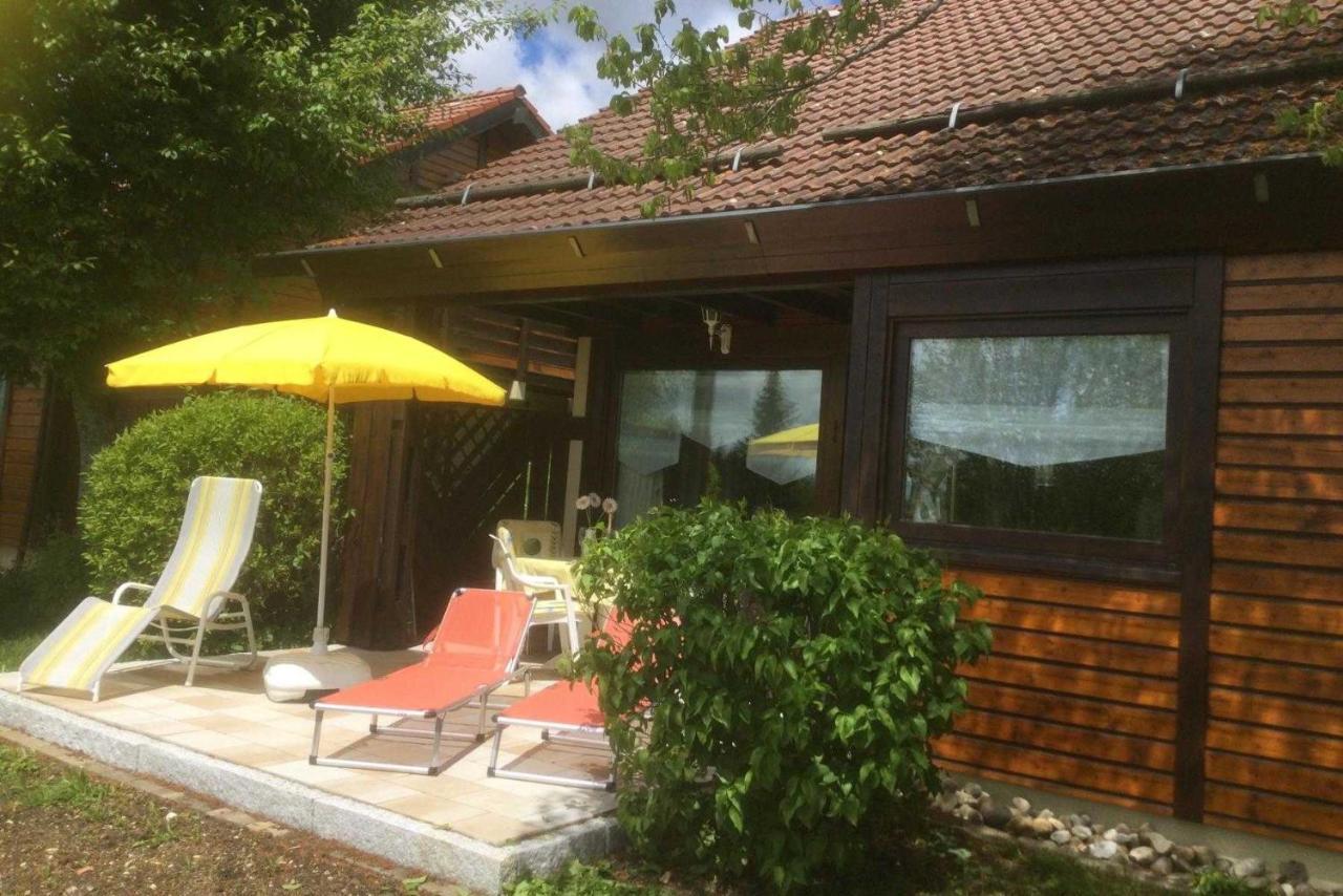 Feriendorf Oefingen 04 Bad Dürrheim Dış mekan fotoğraf