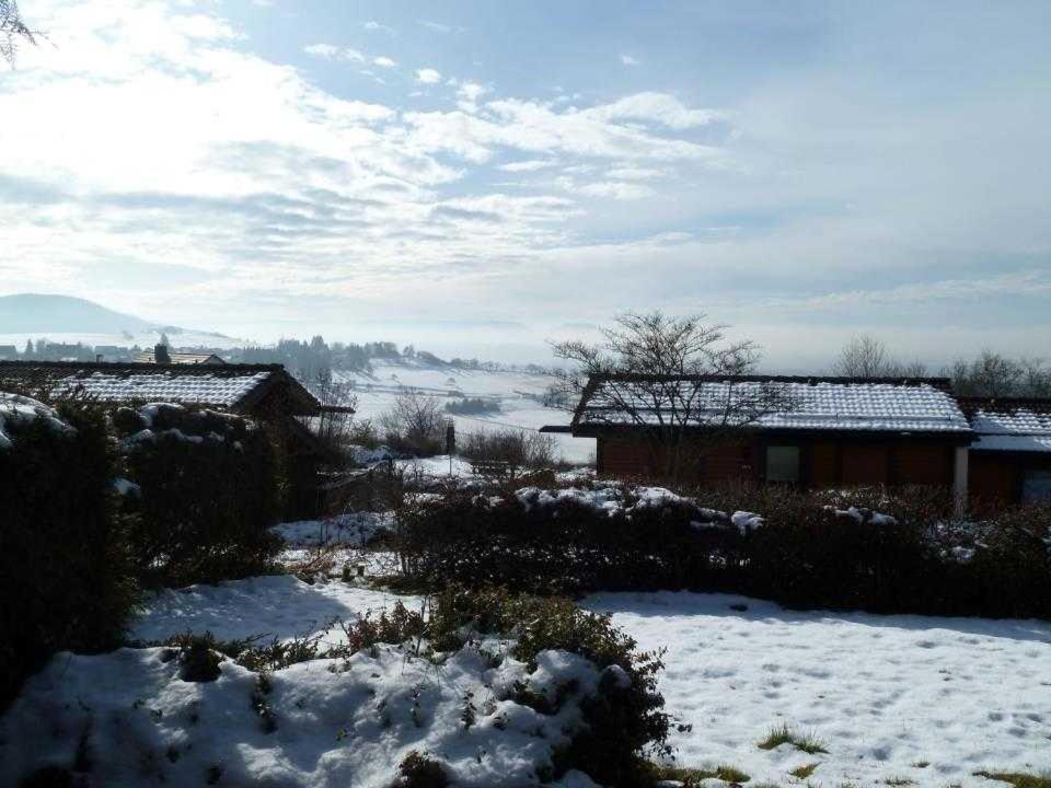 Feriendorf Oefingen 04 Bad Dürrheim Dış mekan fotoğraf