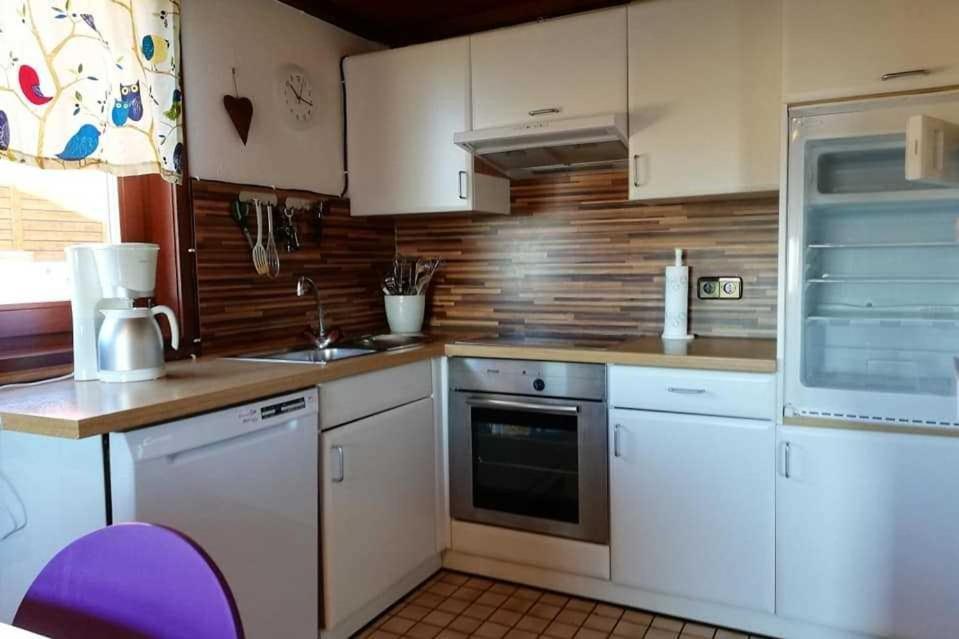 Feriendorf Oefingen 04 Bad Dürrheim Dış mekan fotoğraf