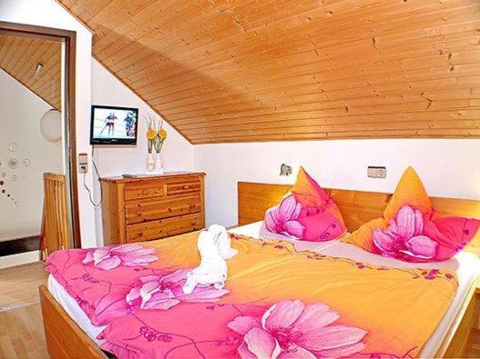 Feriendorf Oefingen 04 Bad Dürrheim Dış mekan fotoğraf